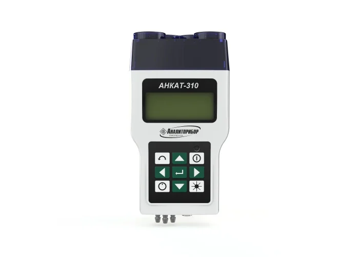 АНКАТ-310-06 - переносной многокомпонентный газоанализатор оптимизации режимов горения