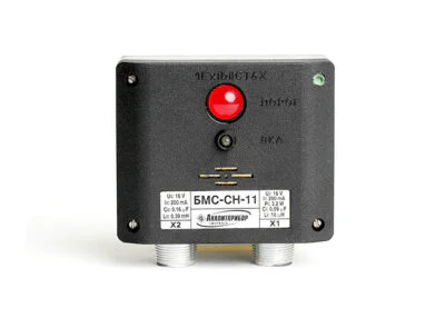 БМС-O2-4 ИБЯЛ.411531.005-21 - блок местной сигнализации