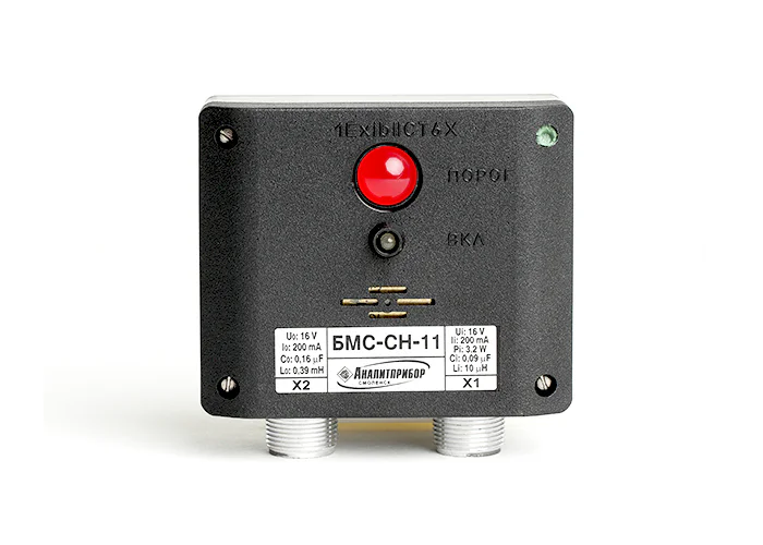 БМС-O2-4 ИБЯЛ.411531.005-21 - блок местной сигнализации