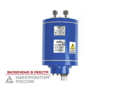 ДАМ ИБЯЛ.407111.002-49 (погрешность gд.= ± 2