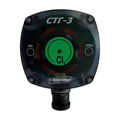 СТГ-3-И-Cl2 ИБЯЛ.413411.051-23 (-03) Сигнализатор стационарный шлейфовый
