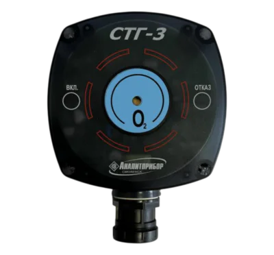 СТГ-3-И-O2 ИБЯЛ.413411.051-26 Сигнализатор стационарный шлейфовый