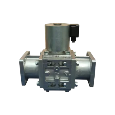 Клапан КЭГ 9720 (DN65) ИБЯЛ.685181.001-12